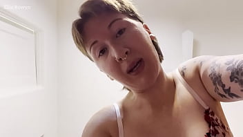 Eat my hairy homewrecking pussy