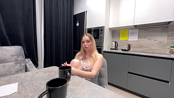 Stepsister Made Me Fuck Her For Social Media Her Deep Throat And Bubble Butt Are Just Amazing thumbnail