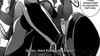 Strap on futanari joi