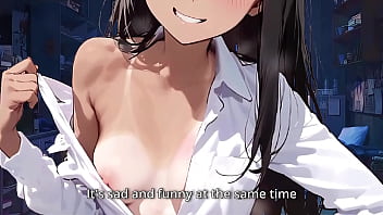 Strap on futanari joi