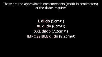 Strap on futanari joi