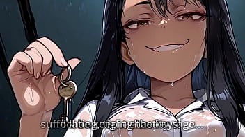 Strap on futanari joi