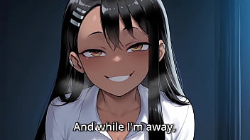 Strap on futanari joi