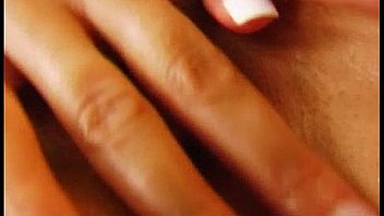 Dorka plays with toys