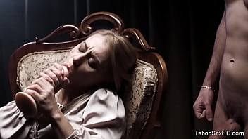 Hot old milf fucking hard