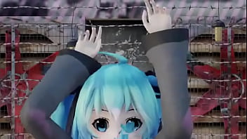 Mmd petrification video 001