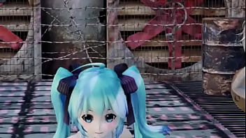 Mmd petrification video 001