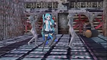 Mmd petrification video 001