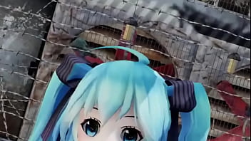 Mmd petrification video 001