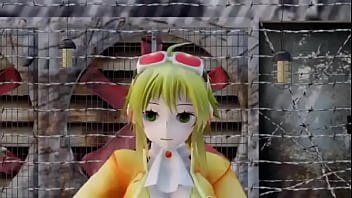 Mmd petrification video 001