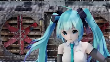 Mmd petrification video 001