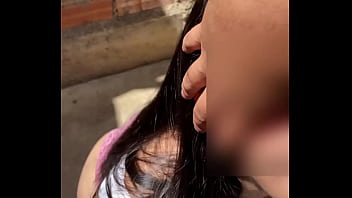 Porno casero a la luz del sol con mi hermanastra de 18 años sexo entre hermanastros papi que rico me gusta
