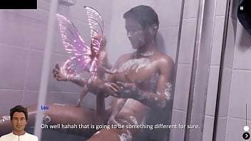 Fairy slut turns herself into a fleshlight the spellbook porn gameplay