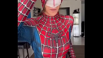 Now you know who is #spiderman