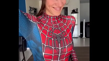 Now you know who is #spiderman