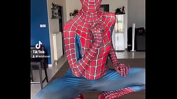 Now you know who is #spiderman