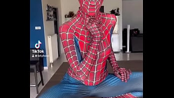 Now you know who is #spiderman