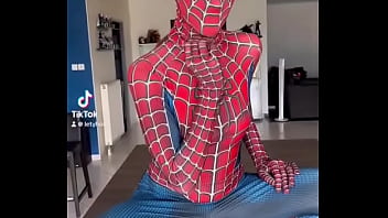 Now you know who is #spiderman