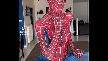 Now you know who is #spiderman