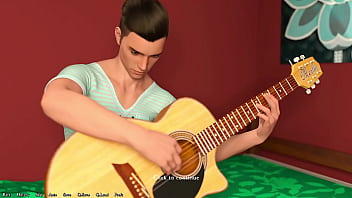 Being a dik #17 cheating hot slutty college red head gets her nipple tongued by black horny 18 year old frat boy