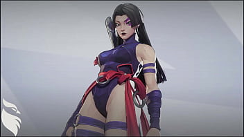 Psylocke Psylocke