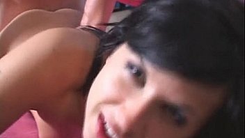 Pliant girl enjoys insertion