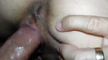 Milf with beautiful pussy and ass holes