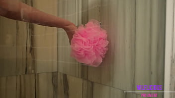 Let me in the bathroom its urgent with hot redhead stepmom jessica aaren