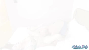 The green sultry blowjob & cock riding