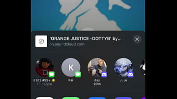 Dotty b orange justice