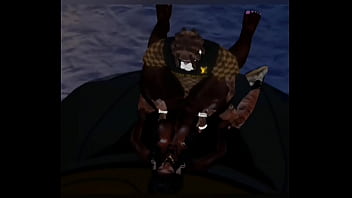 Hardcore fucking in car