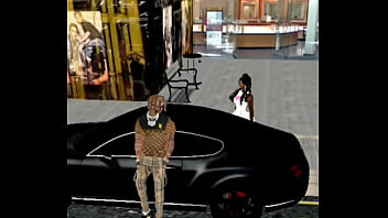 Hardcore fucking in car