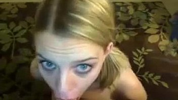 Deepthroat is her fetish