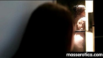 Young girl has session with horny lesbian 3