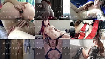 Gamer girl ignores you in sheer stockings