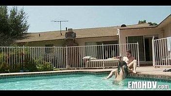 Pussy munching emo babes 152