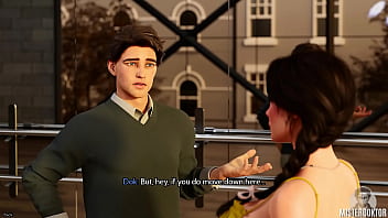 Freshwomen ep 88 – visual novel gameplay by misterdoktor