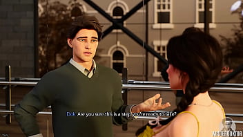 Freshwomen ep 88 – visual novel gameplay by misterdoktor