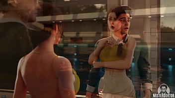 Freshwomen ep 88 – visual novel gameplay by misterdoktor