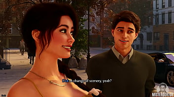 Freshwomen ep 88 – visual novel gameplay by misterdoktor