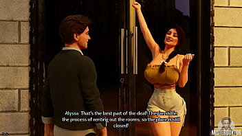 Freshwomen ep 88 – visual novel gameplay by misterdoktor