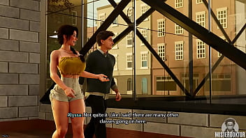 Freshwomen ep 88 – visual novel gameplay by misterdoktor