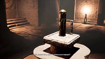 A huge rock hard cock suddenly filled lara croft's pussy to the brim hentai game 3d animation