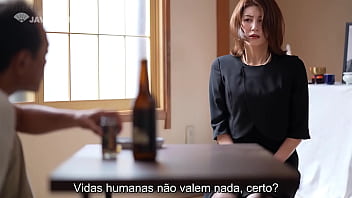 Milf safada trai marido com velho amante legendado