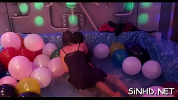 Loads of hard boners are satisfied by hungry girls