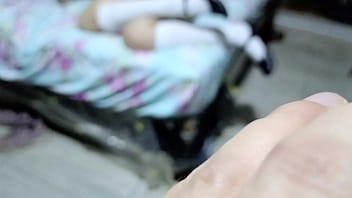 Puta colegiala busca que le rompan la concha y la tratan como perra