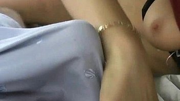 Desperate teen naked in public and fucks to pay rent 1