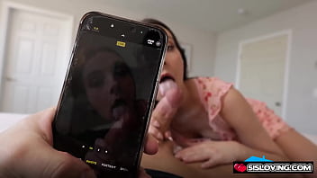 Serena and joshua cant admit that they are turned on by the pictures