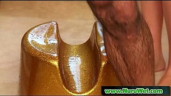 Nuru massage with a happy ending 08
