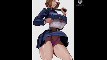 Nobara vadia gostosa